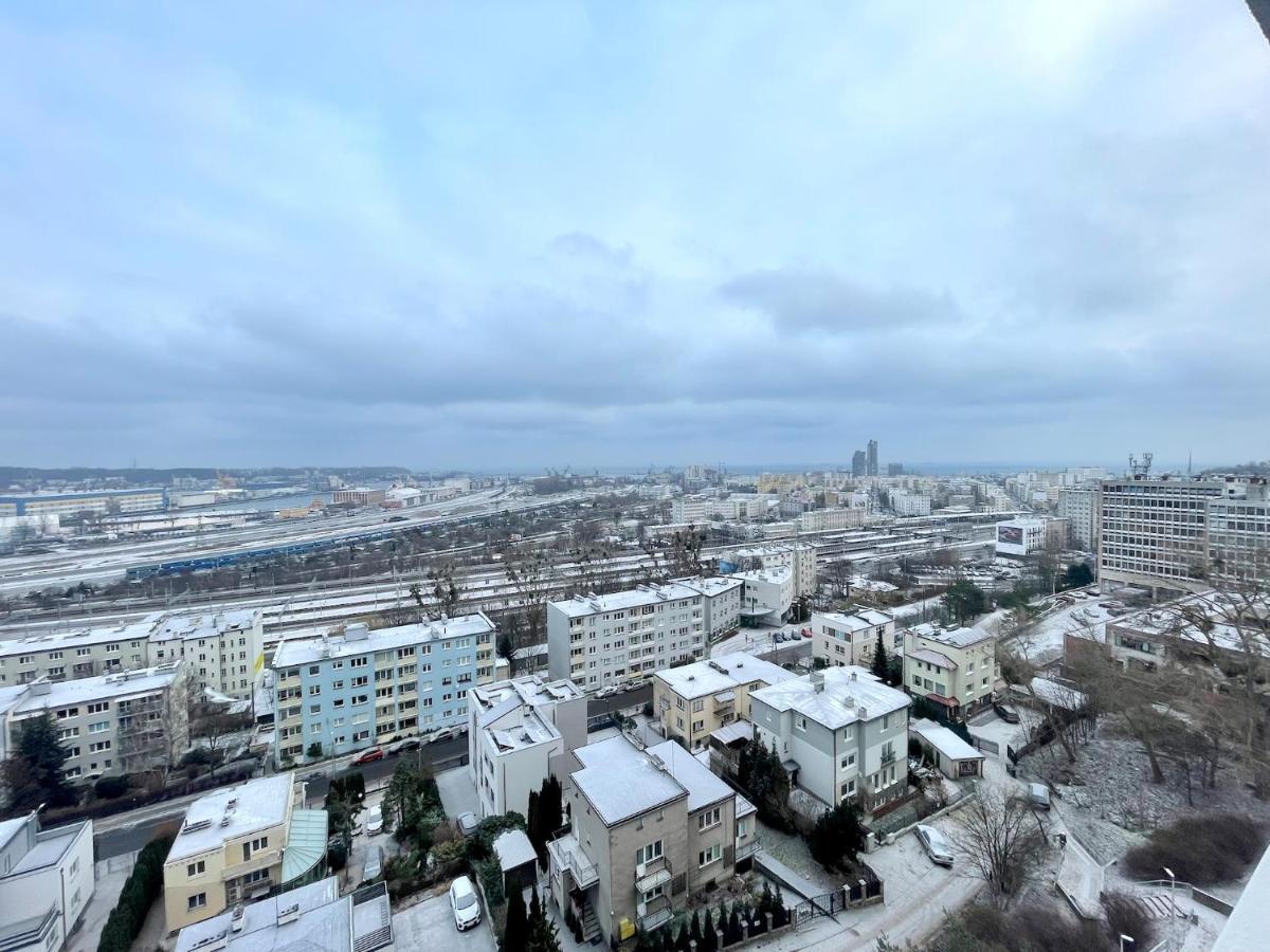 07 Apartament Centrum Apartment Gdynia