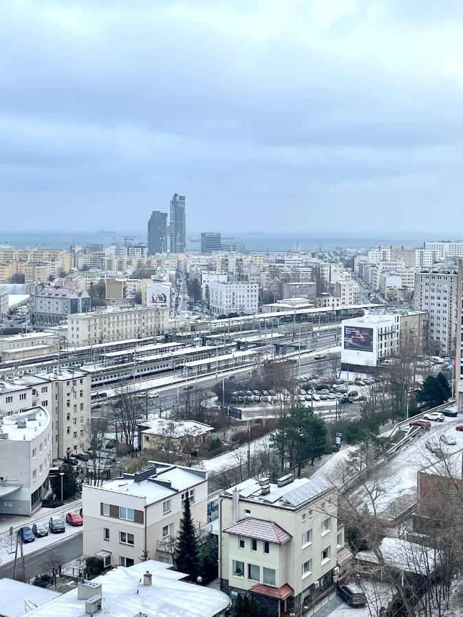 07 Apartament Centrum Apartment Gdynia